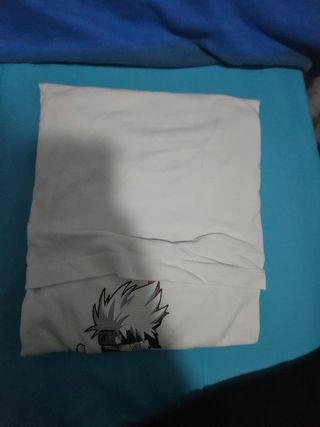 Camiseta Bershka Kakashi 2002 XXS