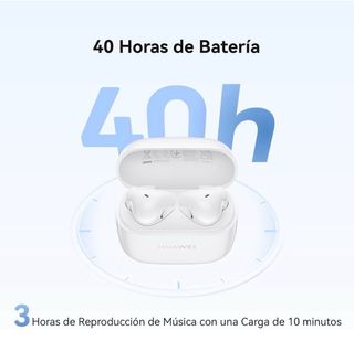 Huawei Freebuds SE 2 Blancos