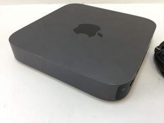 ordenador apple apple mac mini core i3 3.6 (2018) (a1993)