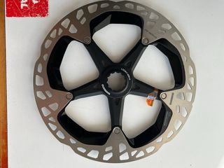 Disco Freno Shimano XTR MT900L centerlock 203mm 