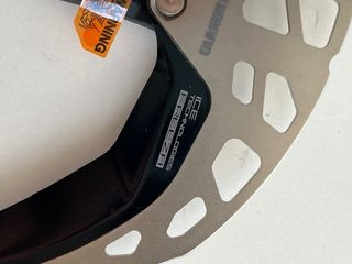 Disco Freno Shimano XTR MT900L centerlock 203mm 