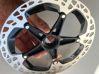 Disco Freno Shimano XTR MT900L centerlock 203mm 