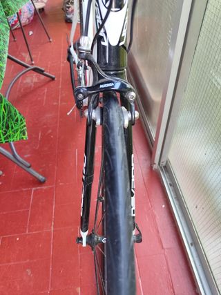 Bicicleta de carretera Devron