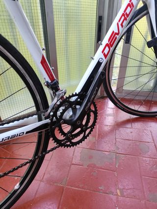 Bicicleta de carretera Devron