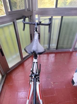 Bicicleta de carretera Devron