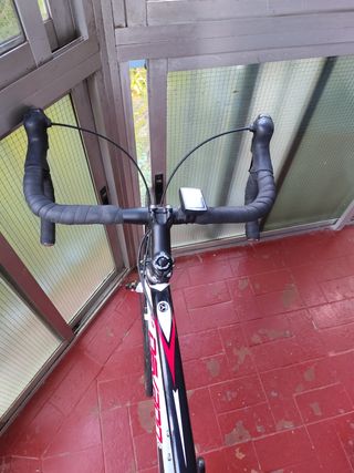 Bicicleta de carretera Devron