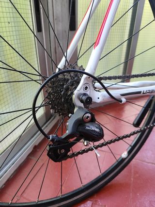 Bicicleta de carretera Devron