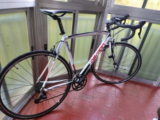 Bicicleta de carretera Devron