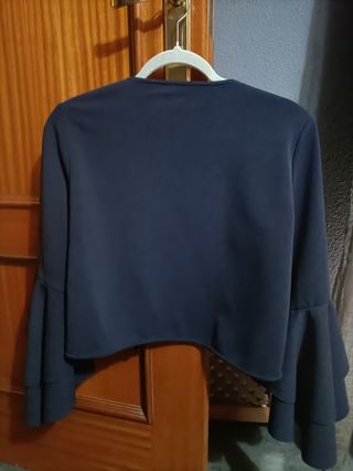 Chaqueta Lauren Ralph Lauren azul Talla S
