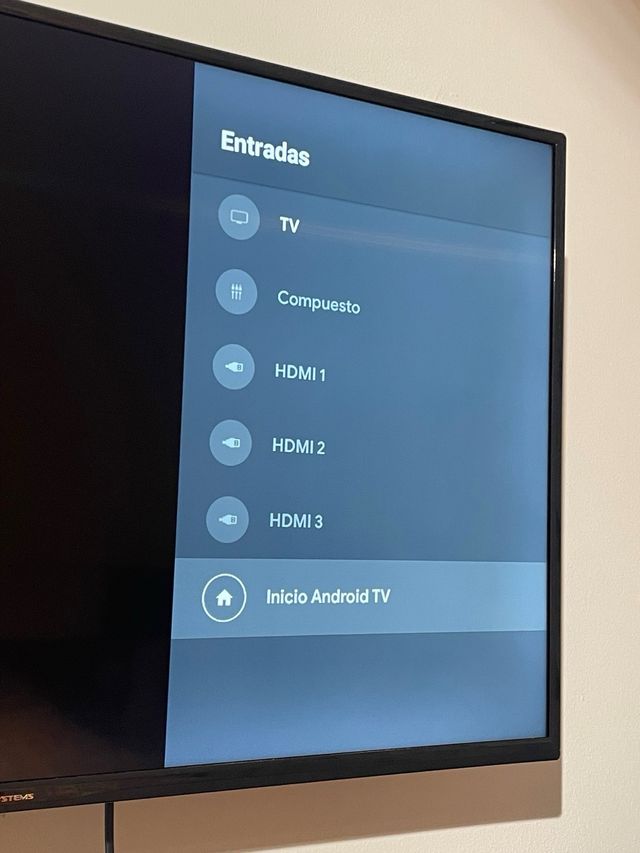 Smart TV da 40 pollici