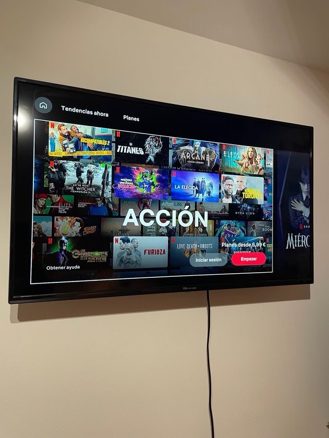 Smart TV da 40 pollici