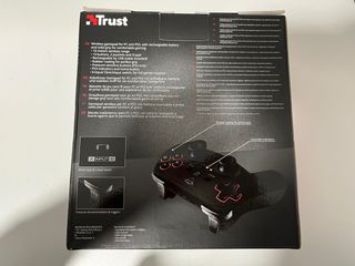 URGE | Mando Trust PC / PS3