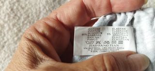 Braguitas niña 11-12 años pack 2