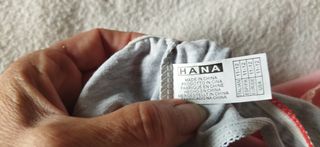 Braguitas niña 11-12 años pack 2