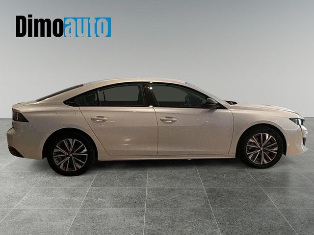 Peugeot 508 5P HYBRID 225 e-EAT8 Active Pack