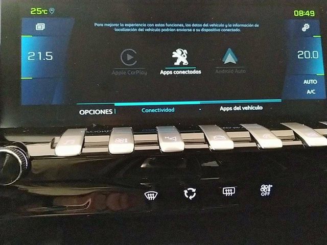 Peugeot 508 5P HYBRID 225 e-EAT8 Active Pack