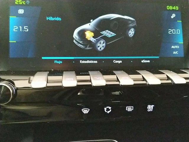 Peugeot 508 5P HYBRID 225 e-EAT8 Active Pack