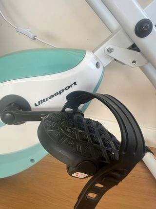Bicicleta Estática Plegable Ultrasport