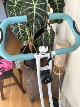 Bicicleta Estática Plegable Ultrasport