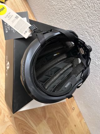 Casco Scott Cadence Negro MIPS (Nuevo)