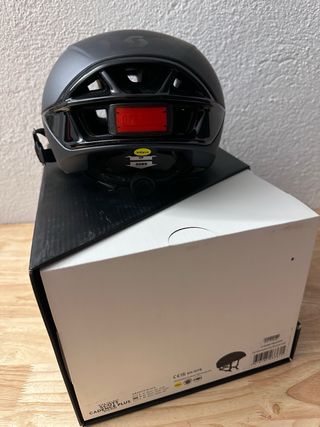 Casco Scott Cadence Negro MIPS (Nuevo)