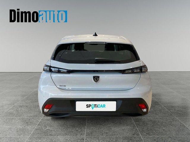 Peugeot 308 5P BlueHDi 130 S&S EAT8 Active