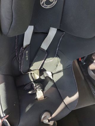 Silla Coche Cybex Sirona I-Size Giratoria 360