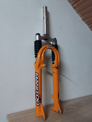 Horquilla Manitou SX TPC Retro