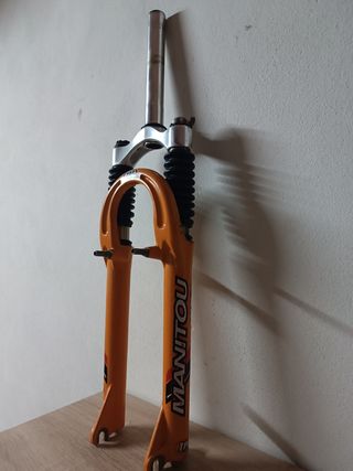 Horquilla Manitou SX TPC Retro