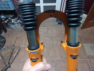 Horquilla Manitou SX TPC Retro