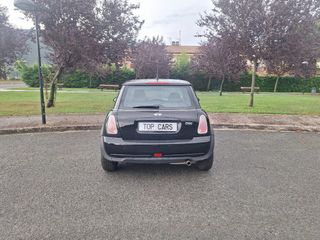 MINI Coupé 2005