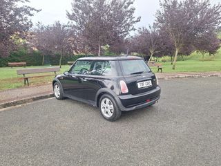 MINI Coupé 2005
