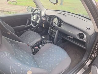 MINI Coupé 2005