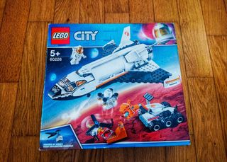 LEGO City Set 60226 Navetta Spaziale
