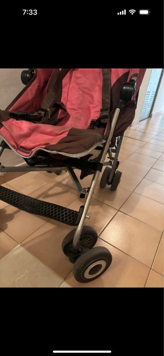 Silla de paseo Maclaren Quest