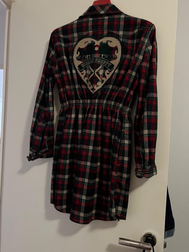 Vestido HOLLY PREPPY cuadros