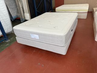 Canapé y Colchón Flex Nube 150x200