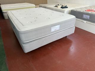 Canapé y Colchón Flex Nube 150x200
