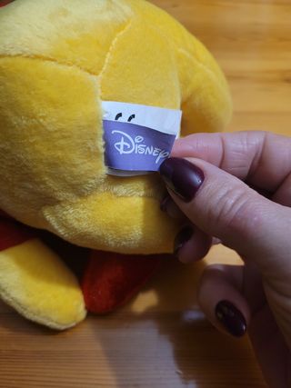 Peluche Winnie the Pooh Disney