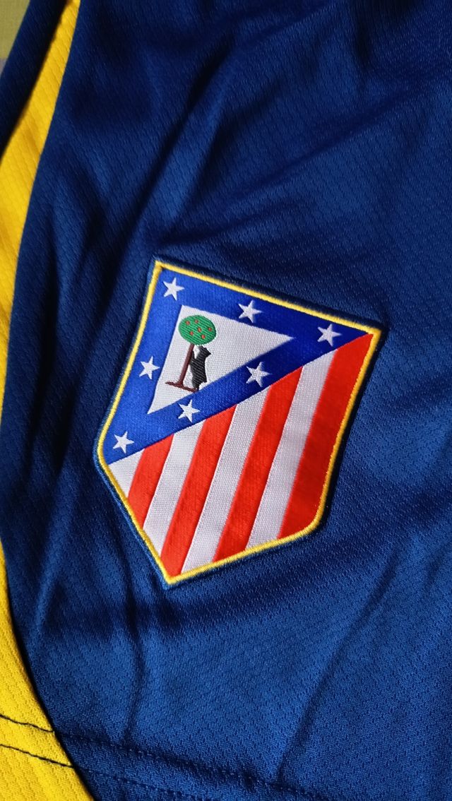 Pantalón corto Atlético de Madrid Nike