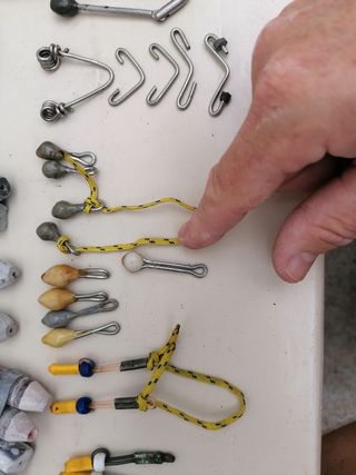 Obuses para pesca submarina