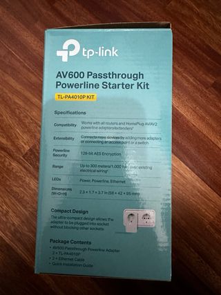 TP-Link AV600 