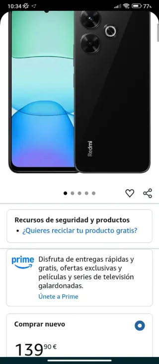 Xiaomi Redmi 13C