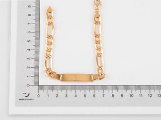 esclava oro 18k