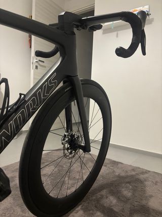 Bici da corsa S-works Venge 56’