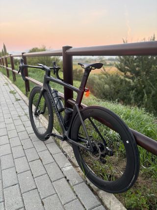 Bici da corsa S-works Venge 56’