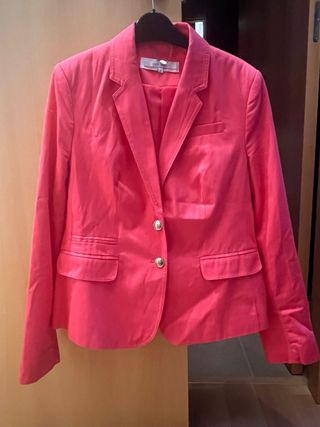 Americana Easy Wear color coral Talla 40