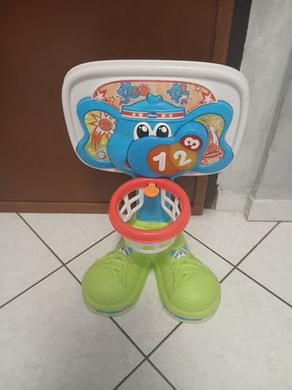 Cesto Pallacanestro Chicco Elefante