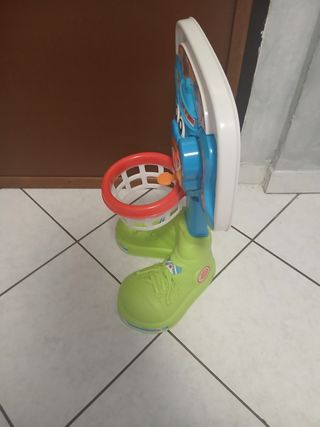 Cesto Pallacanestro Chicco Elefante