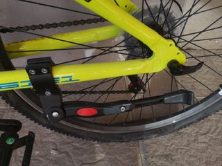 Bicicleta Montaña CUBE Amarillo